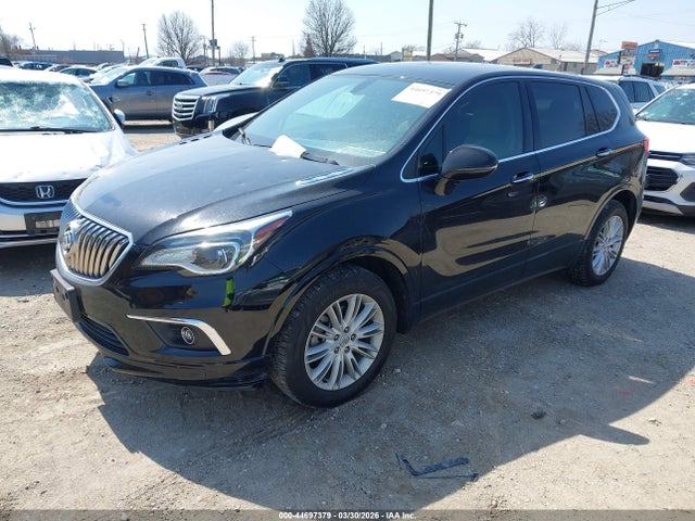 Продаж на аукціоні авто 2017 Buick Envision Preferred, vin: LRBFXCSA1HD075158, номер лоту: 44697379