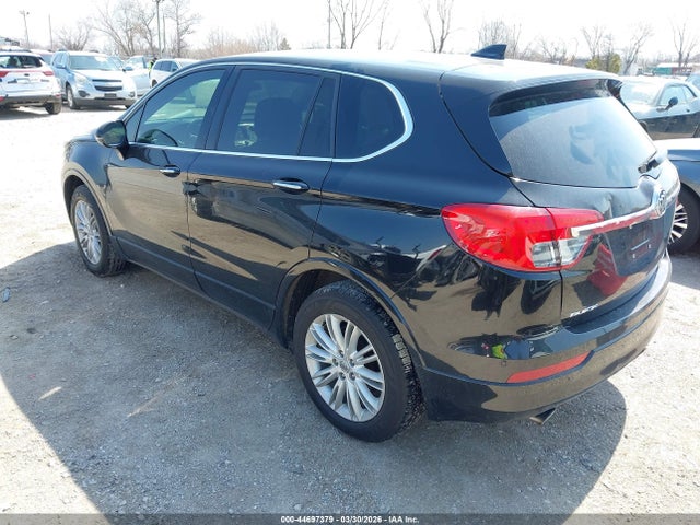 Продаж на аукціоні авто 2017 Buick Envision Preferred, vin: LRBFXCSA1HD075158, номер лоту: 44697379