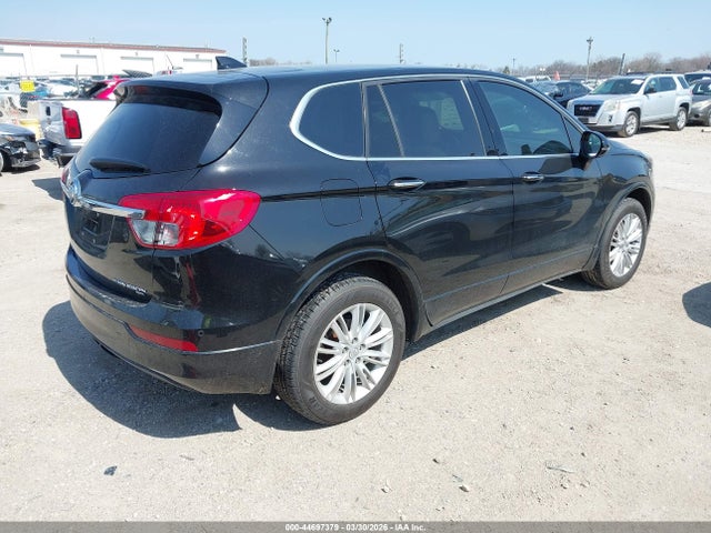 Продаж на аукціоні авто 2017 Buick Envision Preferred, vin: LRBFXCSA1HD075158, номер лоту: 44697379