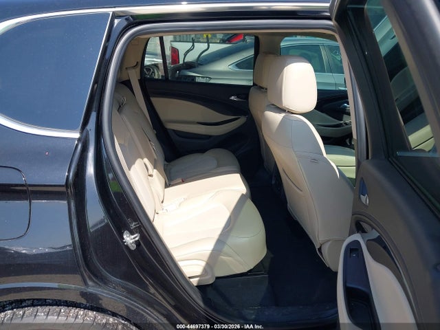 Продаж на аукціоні авто 2017 Buick Envision Preferred, vin: LRBFXCSA1HD075158, номер лоту: 44697379