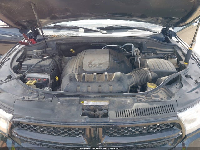 Продажа на аукционе авто 2012 Dodge Durango Citadel, vin: 1C4SDJET2CC172541, номер лота: 44697382