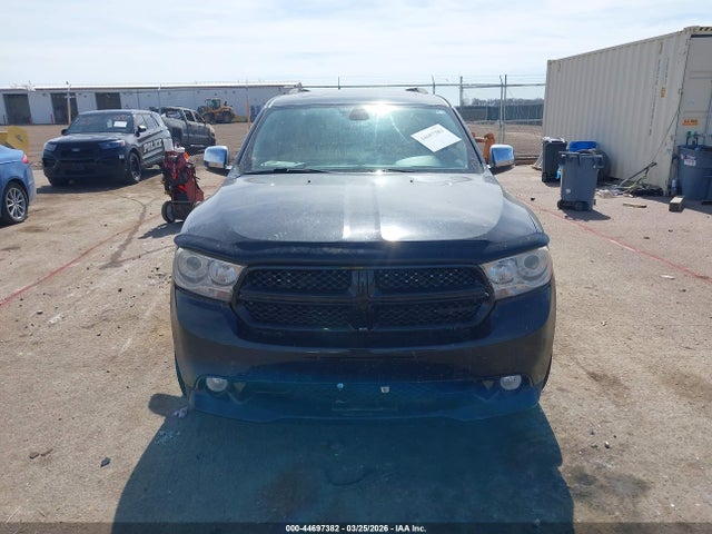 Продажа на аукционе авто 2012 Dodge Durango Citadel, vin: 1C4SDJET2CC172541, номер лота: 44697382