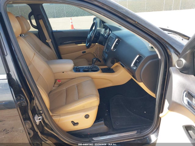 Продажа на аукционе авто 2012 Dodge Durango Citadel, vin: 1C4SDJET2CC172541, номер лота: 44697382