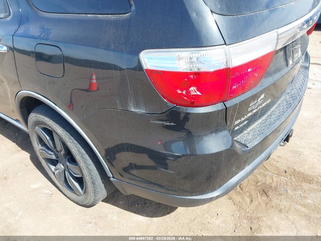 Продажа на аукционе авто 2012 Dodge Durango Citadel, vin: 1C4SDJET2CC172541, номер лота: 44697382