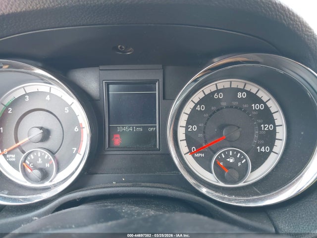 Продажа на аукционе авто 2012 Dodge Durango Citadel, vin: 1C4SDJET2CC172541, номер лота: 44697382
