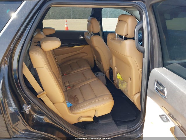 Продажа на аукционе авто 2012 Dodge Durango Citadel, vin: 1C4SDJET2CC172541, номер лота: 44697382