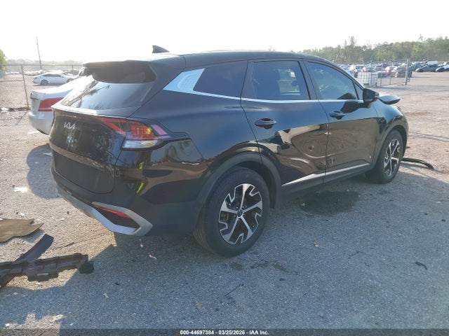 Продаж на аукціоні авто 2023 Kia Sportage Ex, vin: 5XYK33AF5PG063135, номер лоту: 44697384
