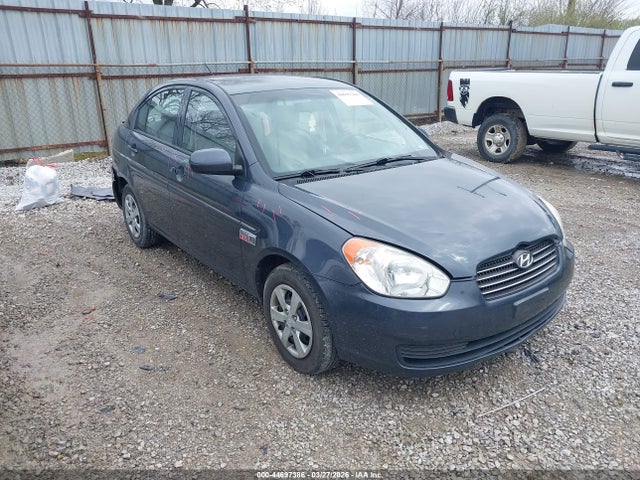 2010 HYUNDAI ACCENT KMHCN4AC0AU479198
