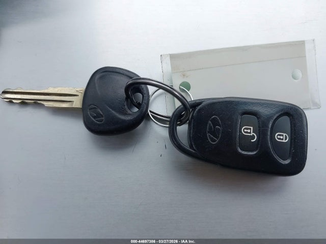 2010 HYUNDAI ACCENT KMHCN4AC0AU479198 Photo 10