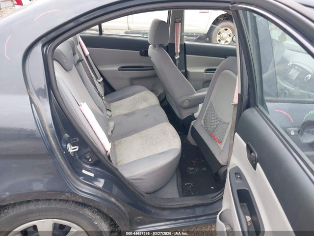 2010 HYUNDAI ACCENT KMHCN4AC0AU479198 Photo 7
