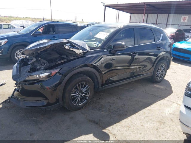 Aukcja sprzedaży 2020 Mazda Cx-5 Touring, vin: JM3KFACM3L0855301, numer aukcji: 44697387