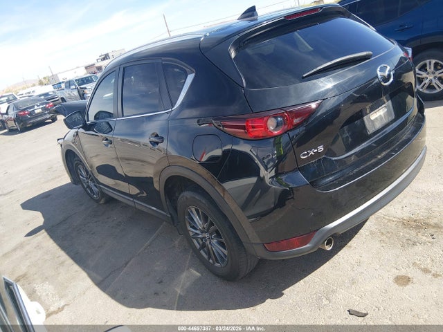 Aukcja sprzedaży 2020 Mazda Cx-5 Touring, vin: JM3KFACM3L0855301, numer aukcji: 44697387