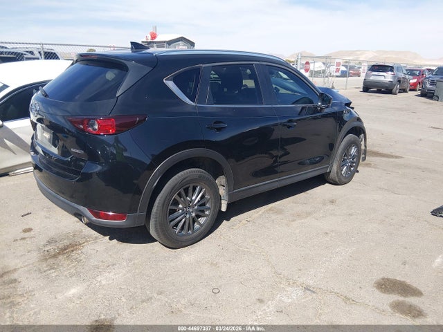 Aukcja sprzedaży 2020 Mazda Cx-5 Touring, vin: JM3KFACM3L0855301, numer aukcji: 44697387