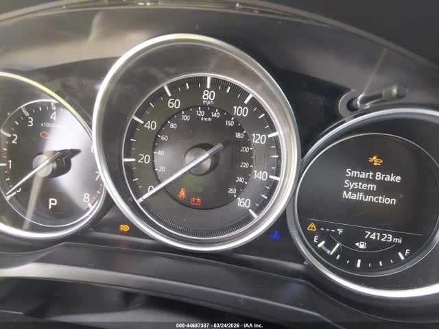 Aukcja sprzedaży 2020 Mazda Cx-5 Touring, vin: JM3KFACM3L0855301, numer aukcji: 44697387