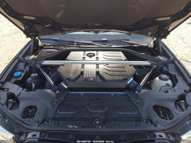 2021 BMW X3 M 5YMTS0C06M9F01019 Photo 9