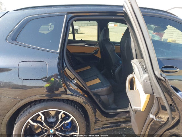 2021 BMW X3 M 5YMTS0C06M9F01019 Photo 7