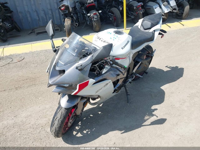 JKBZXJJ11SA018235 Kawasaki Zx636 K