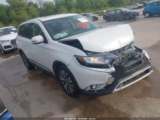 2019 MITSUBISHI OUTLANDER JA4AD3A37KZ055217 Photo 0