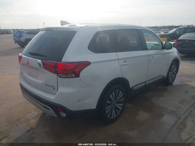 2019 MITSUBISHI OUTLANDER JA4AD3A37KZ055217 Photo 3