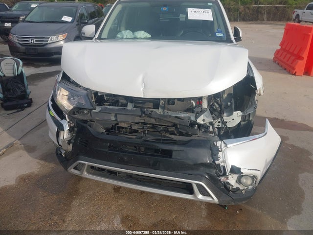 2019 MITSUBISHI OUTLANDER JA4AD3A37KZ055217 Photo 5