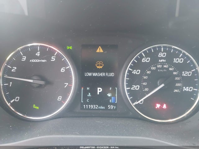 2019 MITSUBISHI OUTLANDER JA4AD3A37KZ055217 Photo 6