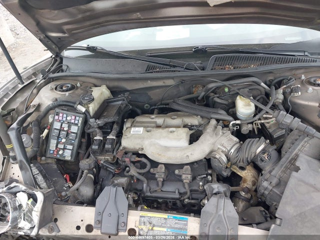 Aukcja sprzedaży 2006 Buick Lacrosse Cxs, vin: 2G4WE587561196763, numer aukcji: 44697405