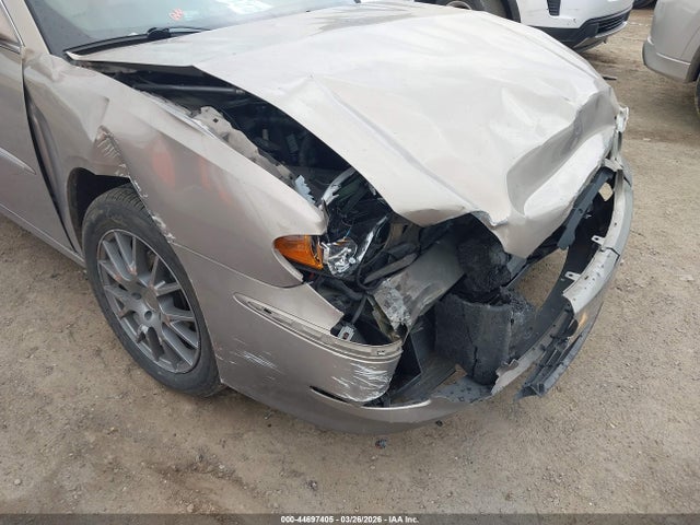 Aukcja sprzedaży 2006 Buick Lacrosse Cxs, vin: 2G4WE587561196763, numer aukcji: 44697405