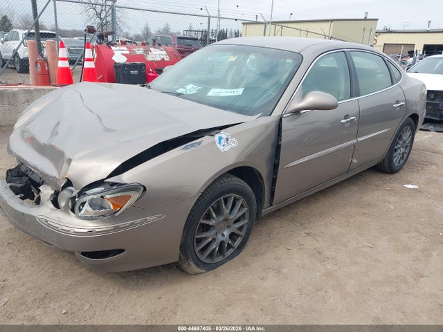 Aukcja sprzedaży 2006 Buick Lacrosse Cxs, vin: 2G4WE587561196763, numer aukcji: 44697405