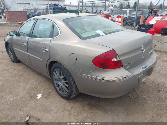 Aukcja sprzedaży 2006 Buick Lacrosse Cxs, vin: 2G4WE587561196763, numer aukcji: 44697405