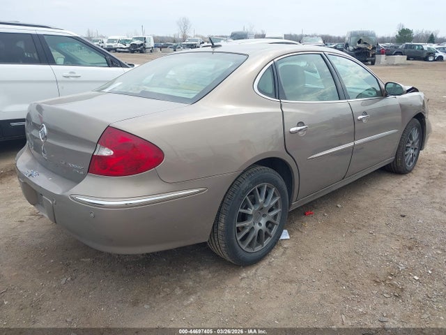 Aukcja sprzedaży 2006 Buick Lacrosse Cxs, vin: 2G4WE587561196763, numer aukcji: 44697405