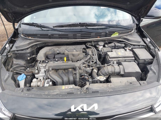44697407 :رقم المزاد ، 3KPA24AD5PE530568 vin ، 2023 Kia Rio S مزاد بيع