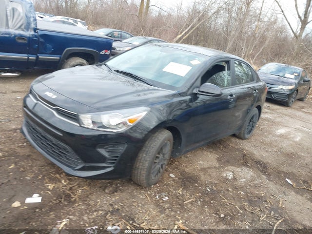 44697407 :رقم المزاد ، 3KPA24AD5PE530568 vin ، 2023 Kia Rio S مزاد بيع