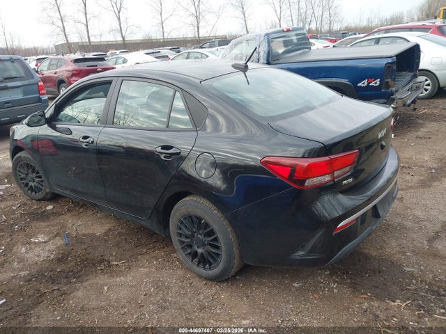 44697407 :رقم المزاد ، 3KPA24AD5PE530568 vin ، 2023 Kia Rio S مزاد بيع