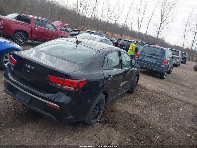 44697407 :رقم المزاد ، 3KPA24AD5PE530568 vin ، 2023 Kia Rio S مزاد بيع