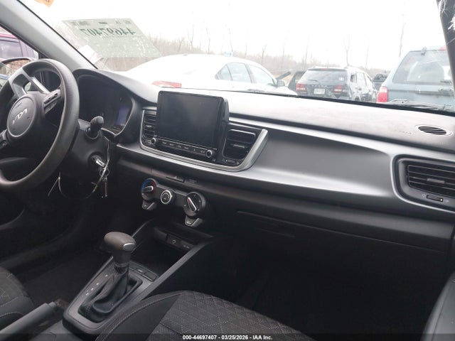 44697407 :رقم المزاد ، 3KPA24AD5PE530568 vin ، 2023 Kia Rio S مزاد بيع