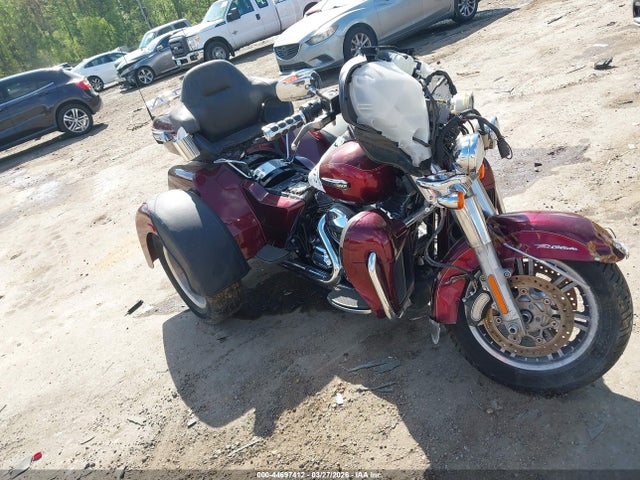 2016 HARLEY-DAVIDSON FLHTCUTG 1HD1MAL17GB857982