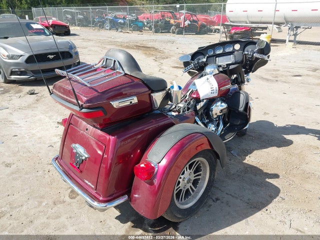 2016 HARLEY-DAVIDSON FLHTCUTG 1HD1MAL17GB857982 Photo 3