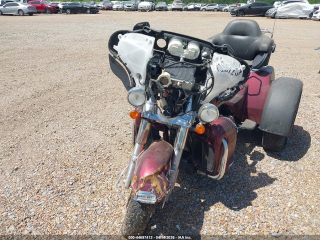 2016 HARLEY-DAVIDSON FLHTCUTG 1HD1MAL17GB857982 Photo 4