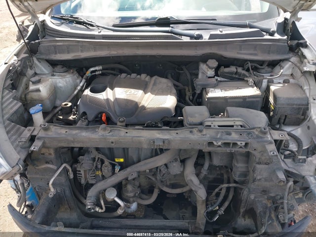 2014 HYUNDAI TUCSON KM8JUCAG2EU896349 Photo 9