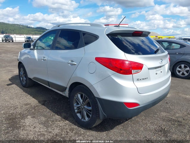 2014 HYUNDAI TUCSON KM8JUCAG2EU896349 Photo 2