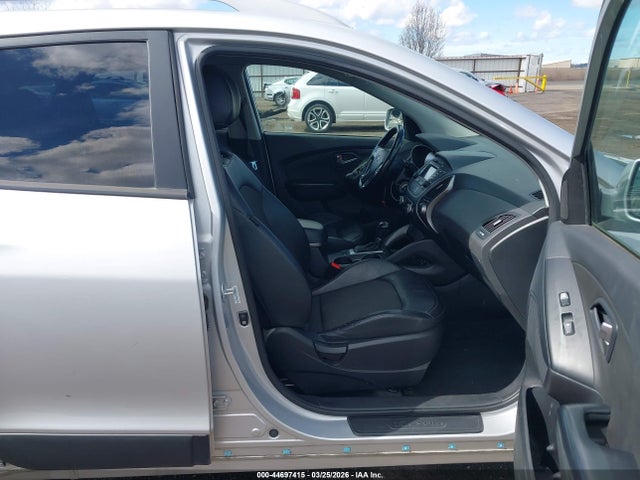 2014 HYUNDAI TUCSON KM8JUCAG2EU896349 Photo 4