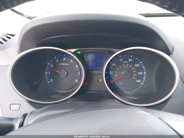 2014 HYUNDAI TUCSON KM8JUCAG2EU896349 Photo 6