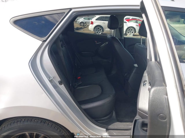 2014 HYUNDAI TUCSON KM8JUCAG2EU896349 Photo 7