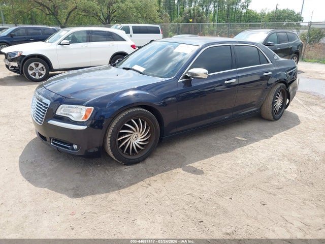 44697417 :رقم المزاد ، 2C3CCACG2CH310948 vin ، 2012 Chrysler 300 Limited مزاد بيع