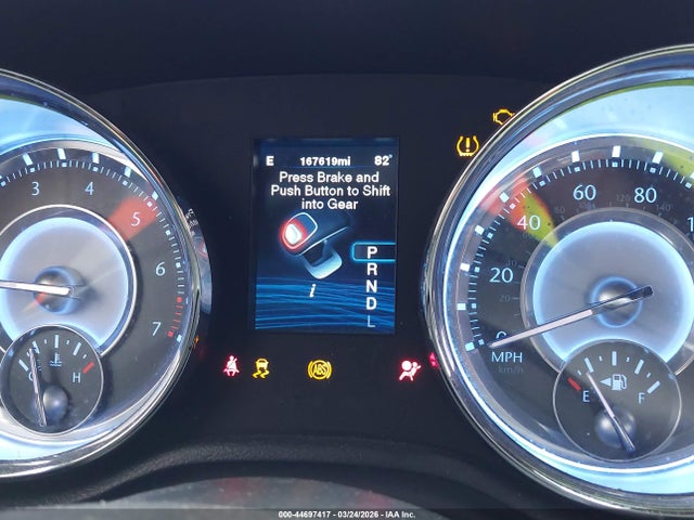 44697417 :رقم المزاد ، 2C3CCACG2CH310948 vin ، 2012 Chrysler 300 Limited مزاد بيع
