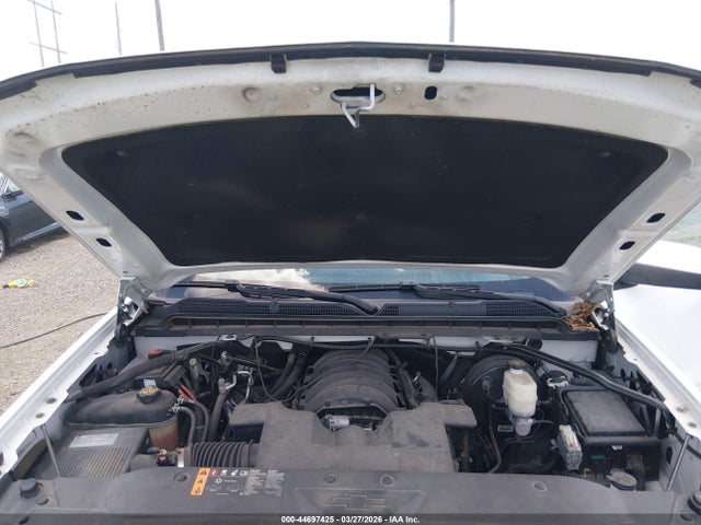 Продажа на аукционе авто 2018 Chevrolet Silverado 1500 1lt, vin: 3GCPCREC0JG496122, номер лота: 44697425