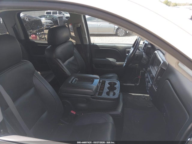 Продажа на аукционе авто 2018 Chevrolet Silverado 1500 1lt, vin: 3GCPCREC0JG496122, номер лота: 44697425