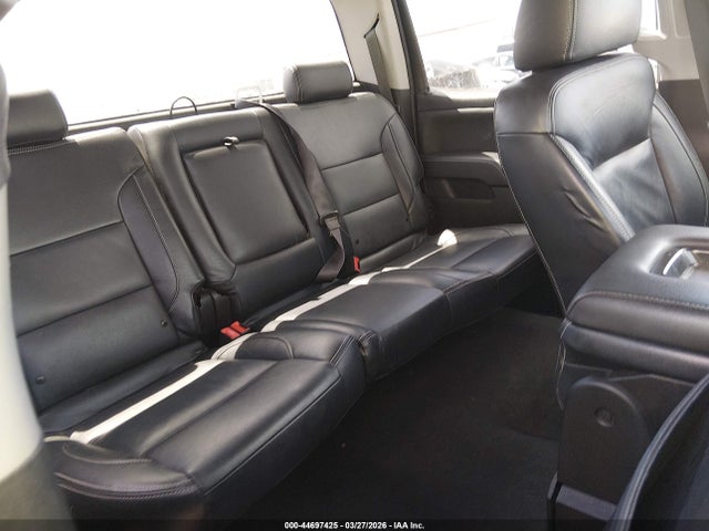 Продажа на аукционе авто 2018 Chevrolet Silverado 1500 1lt, vin: 3GCPCREC0JG496122, номер лота: 44697425