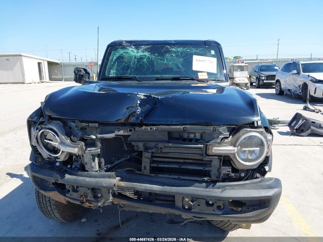 Продаж на аукціоні авто 2025 Ford Bronco Big Bend, vin: 1FMDE7BH2SLB00998, номер лоту: 44697426