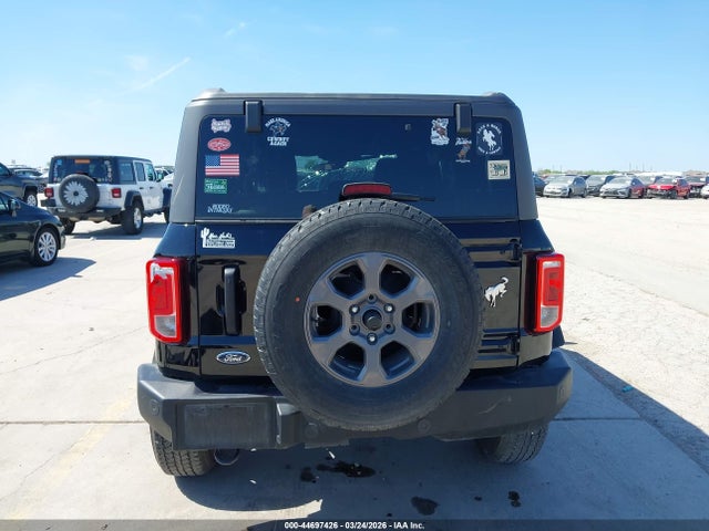 Продаж на аукціоні авто 2025 Ford Bronco Big Bend, vin: 1FMDE7BH2SLB00998, номер лоту: 44697426